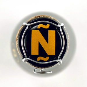 Enrique Cerdeño - Vinos de autor - Espumoso Cerdeño Brut Nature (3º Edición)